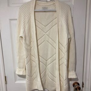 Knit cardigan Lucky Brand